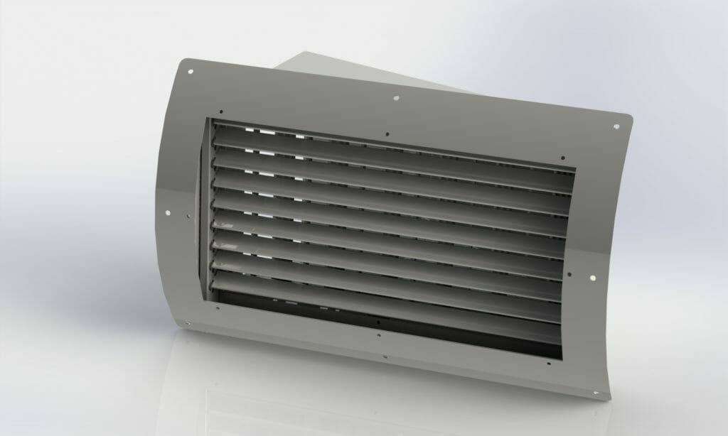Supply Grilles AJ Manufacturing Products in Kansas City