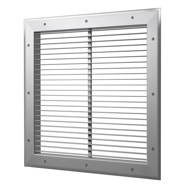 550 HD return grille