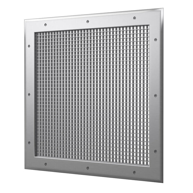 SSEC — Egg Crate Grille