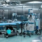 photo of an operating room