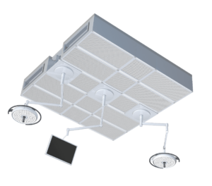 SS-CARES – Clean Air Room Equipment System