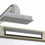 Ceiling-Mounted Criti-Clean Ultra