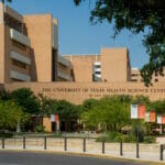 UTHSCSA front entrance