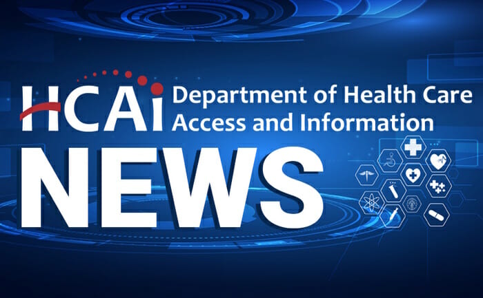 California department of health care access and information
