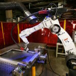 robotic welding