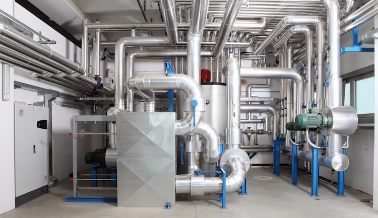 air distribution system