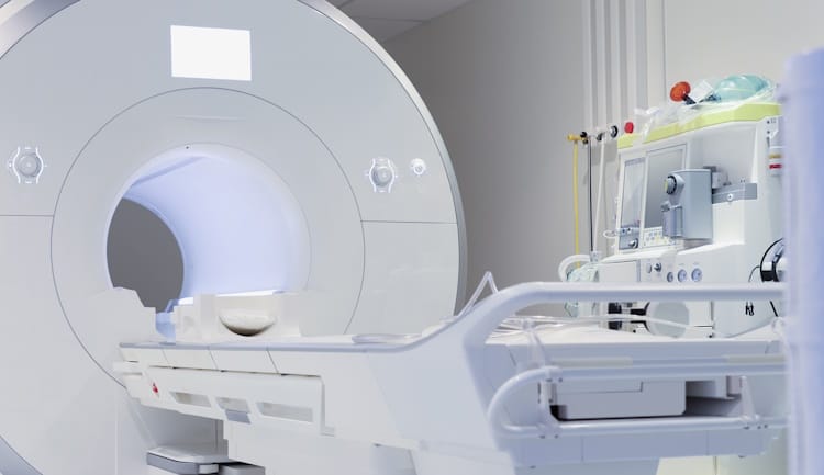 medical imaging suite