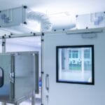 sterile cleanroom