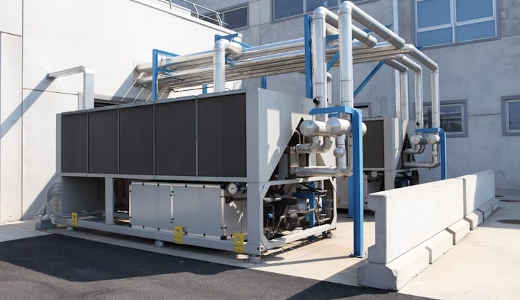 commercial hvac unit