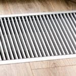 stainless steel return grille
