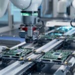 microchip manufacturing
