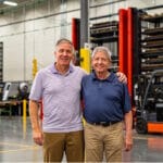 aj manufacturing leadership team