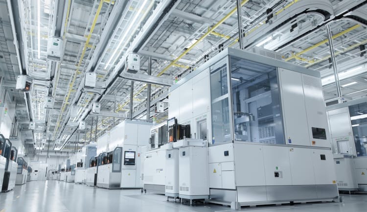 cleanroom facility
