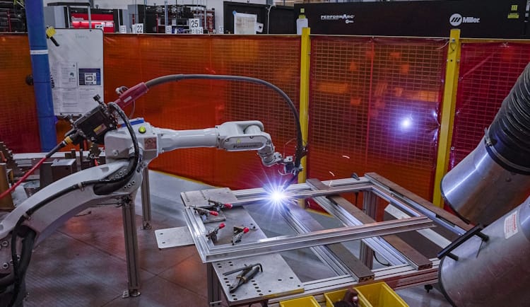 custom hvac products in manufacturing