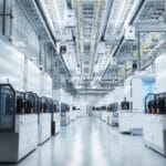 semiconductor manufacturing lab