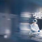 doctors in surgery